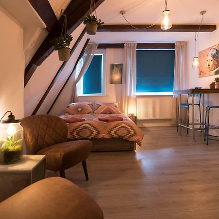Emperor Studio Apartment Amsterdam Exterior foto