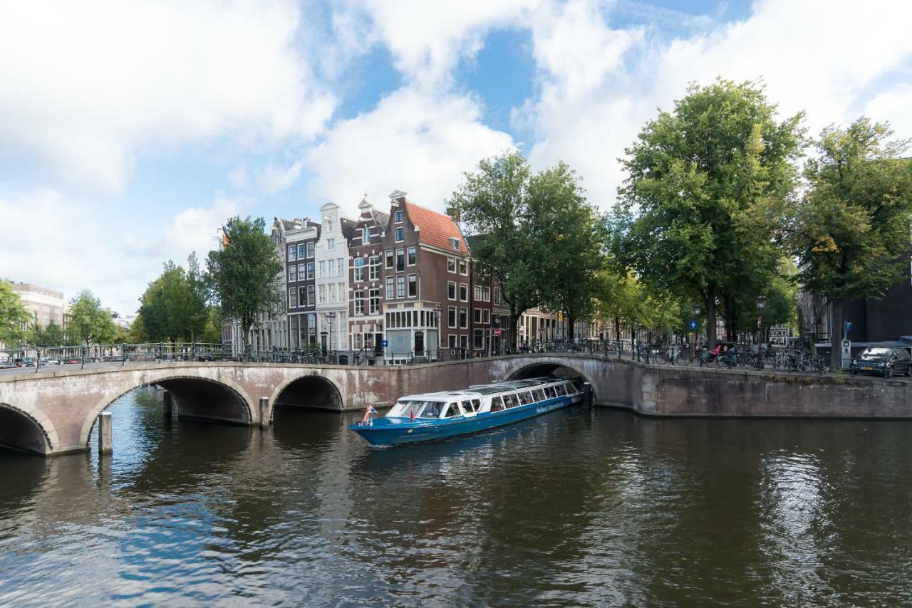 Emperor Studio Apartment Amsterdam Exterior foto