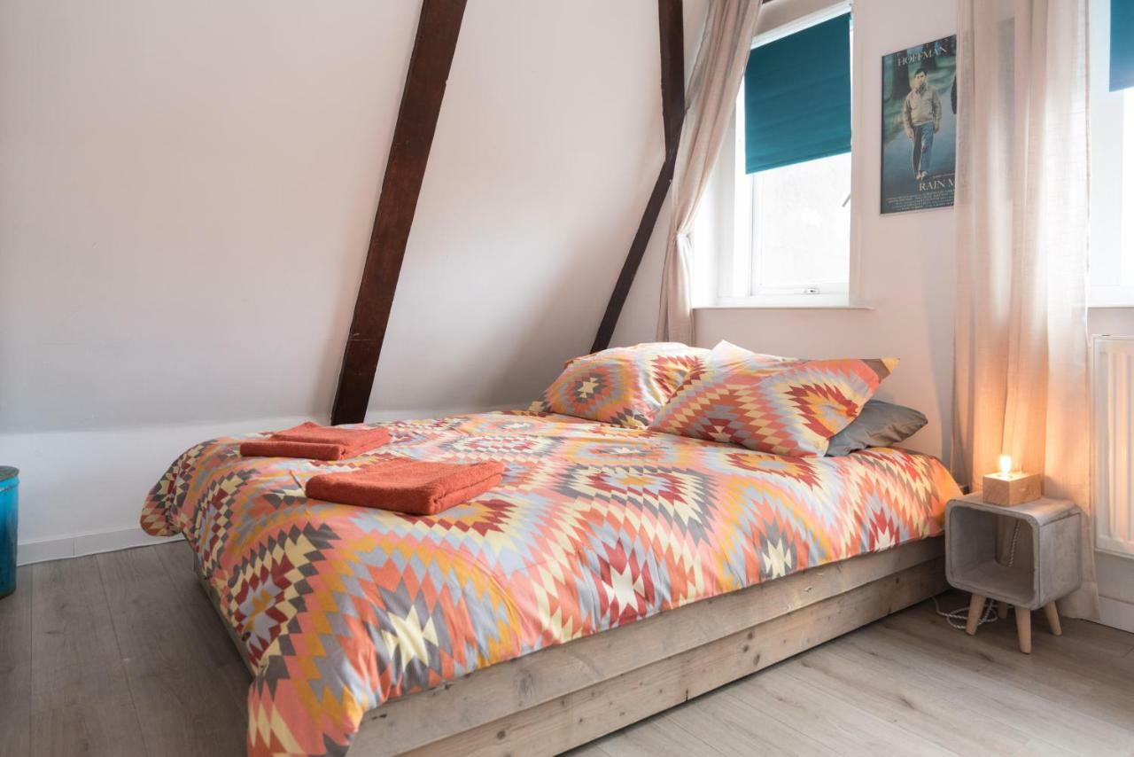 Emperor Studio Apartment Amsterdam Exterior foto