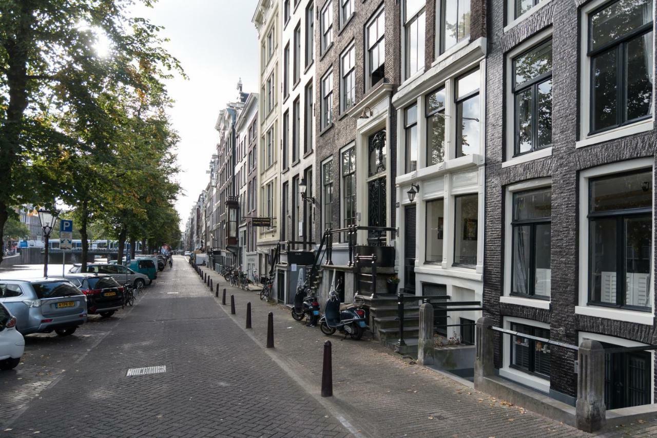 Emperor Studio Apartment Amsterdam Exterior foto
